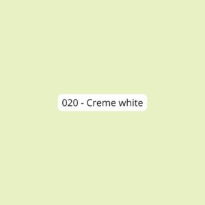 creme white