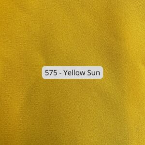 Yellow sun