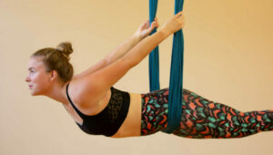 Benefits of Aerial Yoga