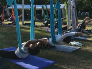 2-Days Aerial Farm Retreat