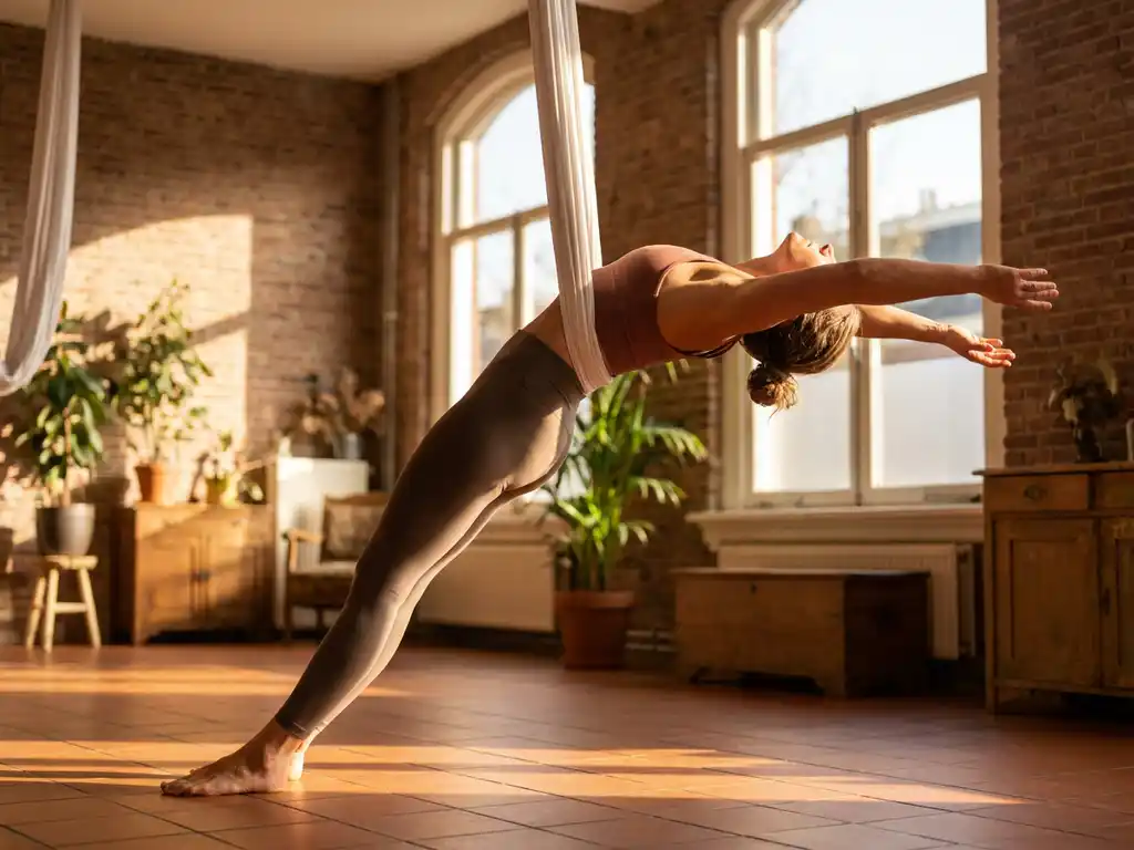 Je bekijkt nu Wat voor lichaam krijg je van yoga?