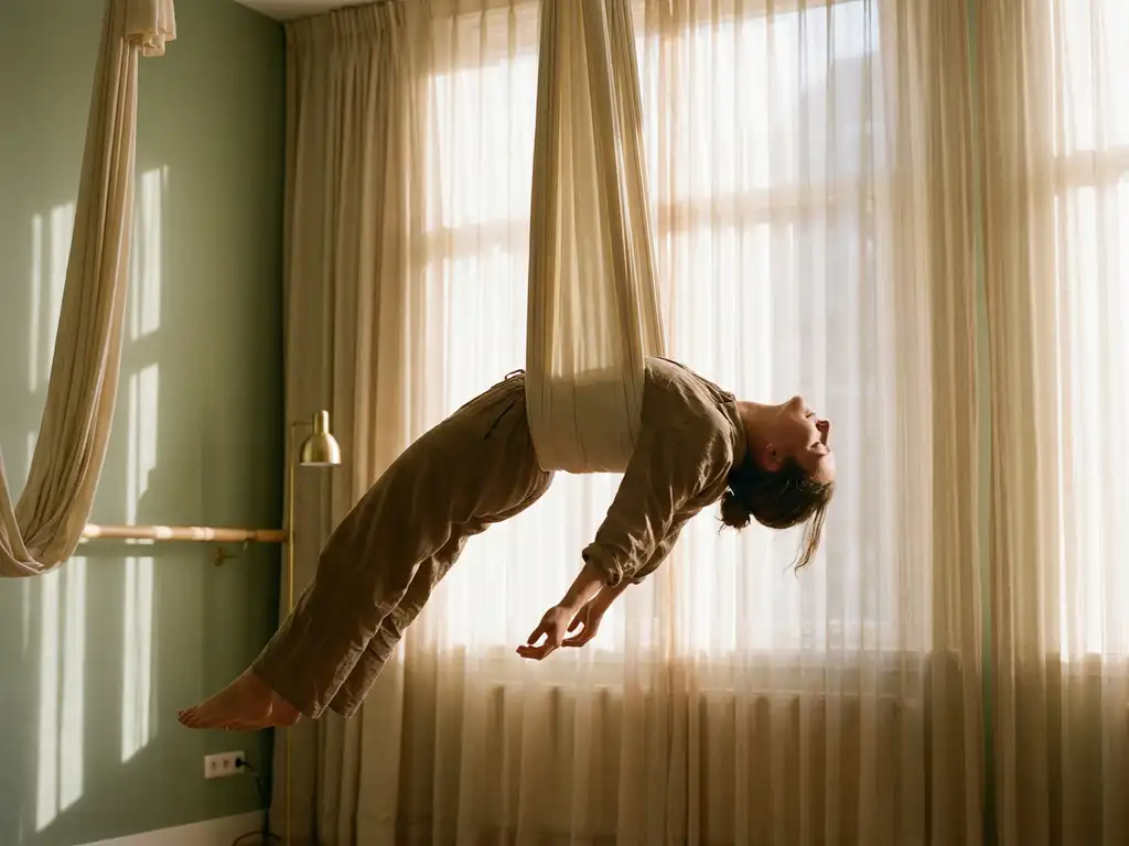 Je bekijkt nu Is yoga goed voor je onderrug?